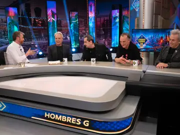 "Faltó que nos cagase un pájaro en la cabeza": David Summers recuerda uno de los conciertos más desastrosos de Hombres G "Faltó que nos cagase un pájaro en la cabeza": David Summers recuerda uno de los conciertos más desastrosos de Hombres G