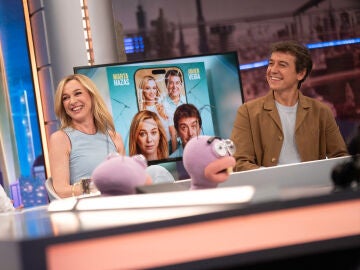 As&iacute; ha sido la entrevista completa a Marta Hazas y Javier Veiga en El Hormiguero