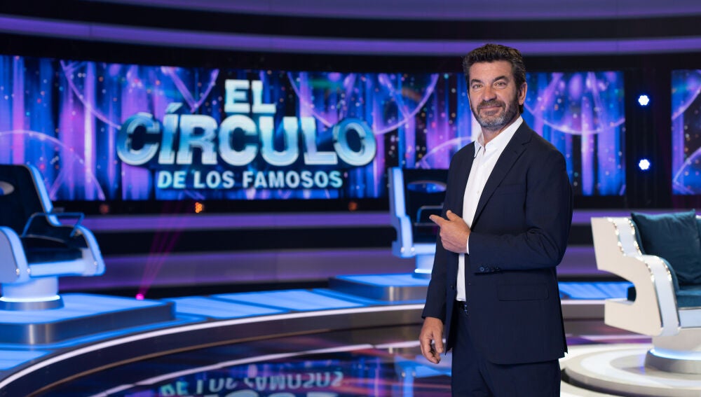 El c&iacute;rculo de los famosos