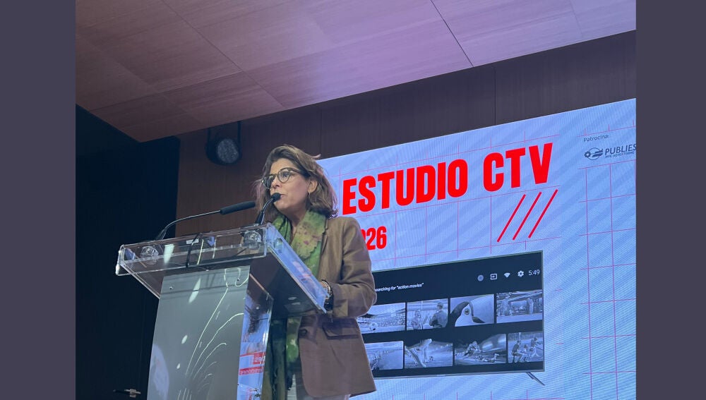 Marta Rojo, Directora de Investigaci&oacute;n de Audiencias de Atresmedia PublicIdad