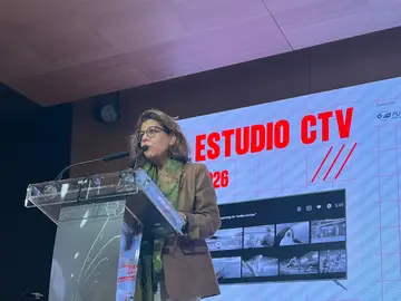 Marta Rojo, Directora de Investigación de Audiencias de Atresmedia PublicIdad Marta Rojo, Directora de Investigación de Audiencias de Atresmedia PublicIdad