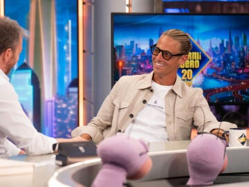 Disfruta de la entrevista completa a Marcos Llorente en El Hormiguero Disfruta de la entrevista completa a Marcos Llorente en El Hormiguero