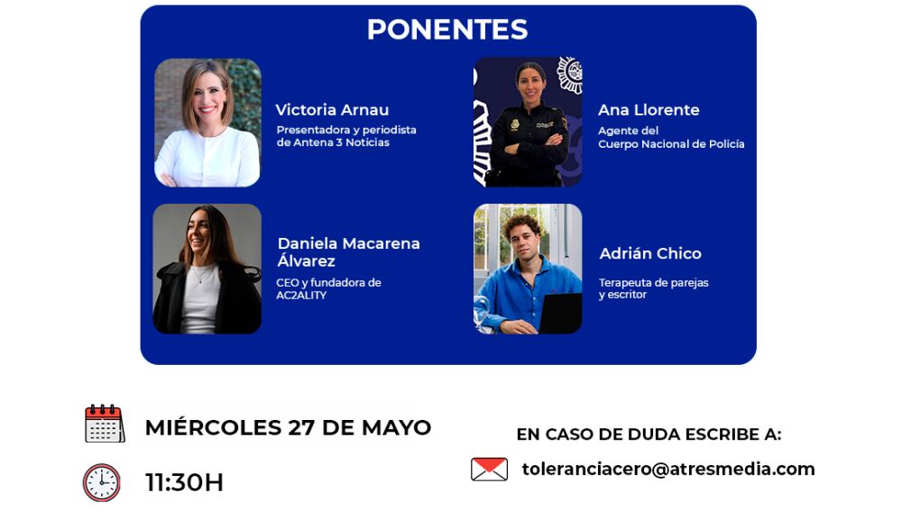 Webinar violencia de género en las redes