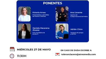 Webinar violencia de g&eacute;nero en las redes