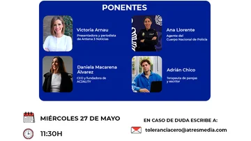 Webinar violencia de género en las redes Webinar violencia de género en las redes