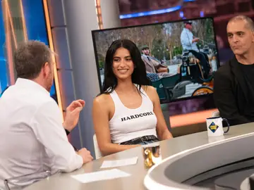 Vuelve a ver la entrevista completa a Pedro Alonso y Begoña Vargas en El Hormiguero Vuelve a ver la entrevista completa a Pedro Alonso y Begoña Vargas en El Hormiguero
