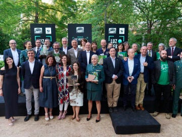 Onda Cero y WWF reconocen seis iniciativas de sostenibilidad y contra el cambio climático en los II Premios LUZ VERDE Onda Cero y WWF reconocen seis iniciativas de sostenibilidad y contra el cambio climático en los II Premios LUZ VERDE