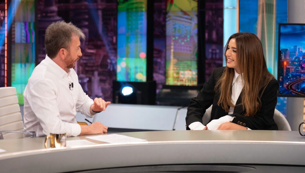 Así ha sido la entrevista completa a Lola Índigo en El Hormiguero