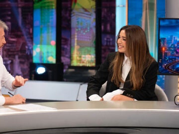 Así ha sido la entrevista completa a Lola Índigo en El Hormiguero Así ha sido la entrevista completa a Lola Índigo en El Hormiguero