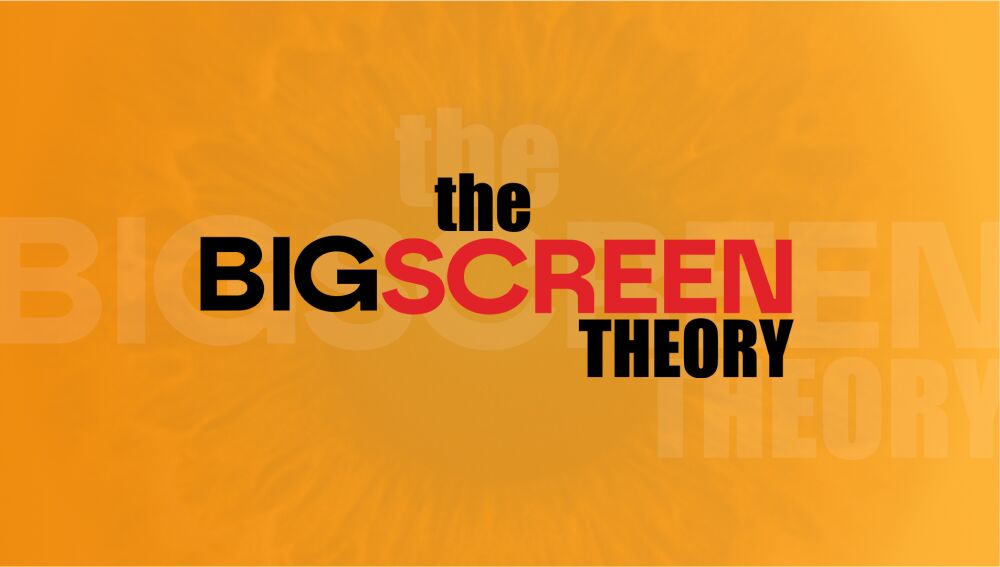 The Big Screen Theory