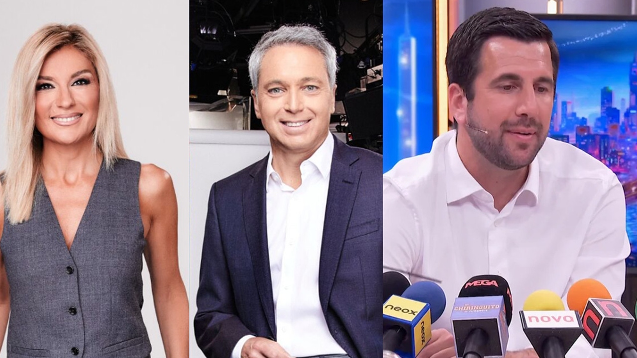 Antena 3 domina la televisión española: 'El Hormiguero' y los informativos lideran las audiencias