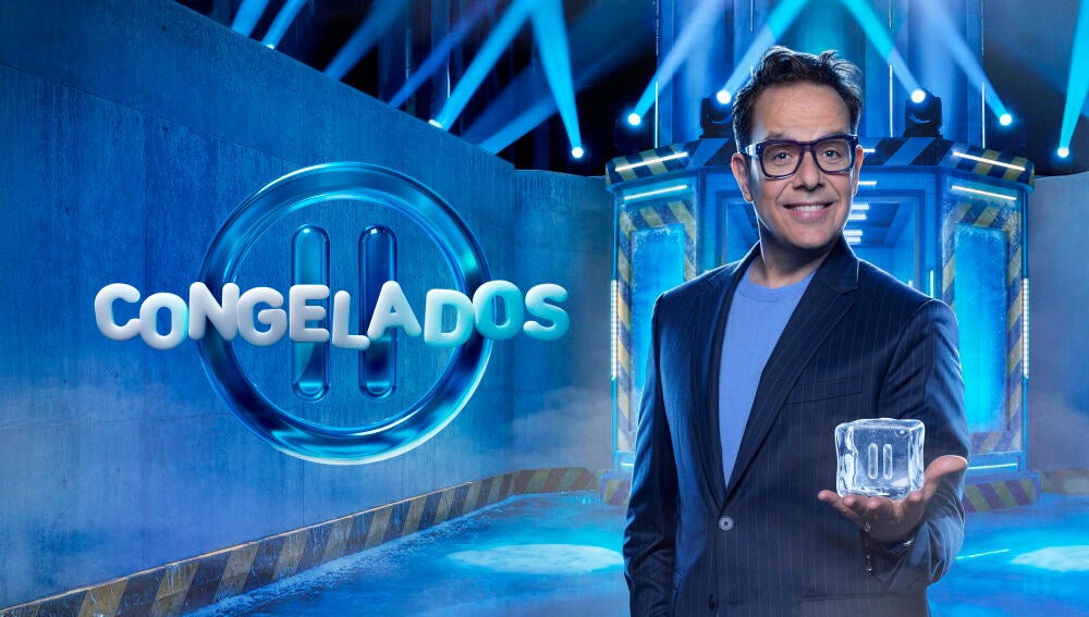 Congelados (Sección) Horizontal logo