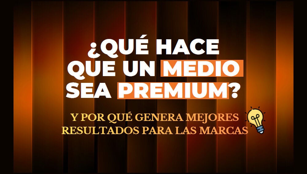 Carrusel: ¿Qué hace que un medio sea premuim?