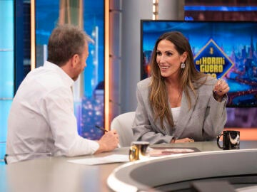 Malú en El Hormiguero Malú en El Hormiguero
