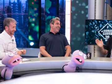 Revive la entrevista completa a Pablo Chiapella y JJ Vaquero en El Hormiguero Revive la entrevista completa a Pablo Chiapella y JJ Vaquero en El Hormiguero