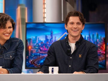 El Hormiguero: Tom Holland y Zendaya (16-06-26)