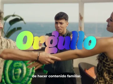 Atresmedia lanza la campaña ‘Contenido Familiar’, que pone en valor la importancia de la diversidad familiar en la representatividad LGBTIQ+ Atresmedia lanza la campaña ‘Contenido Familiar’, que pone en valor la importancia de la diversidad familiar en la representatividad LGBTIQ+