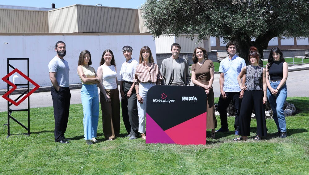 atresplayer y Suma Content refuerzan su exitosa relación con dos nuevos proyectos de ficción
