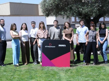 atresplayer y Suma Content refuerzan su exitosa relaci&oacute;n con dos nuevos proyectos de ficci&oacute;n