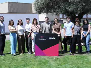 atresplayer y Suma Content refuerzan su exitosa relación con dos nuevos proyectos de ficción atresplayer y Suma Content refuerzan su exitosa relación con dos nuevos proyectos de ficción