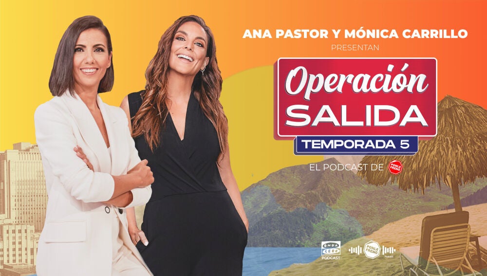 PONLE FRENO lanza la 5&ordf; temporada de su podcast &lsquo;Operaci&oacute;n Salida&rsquo;