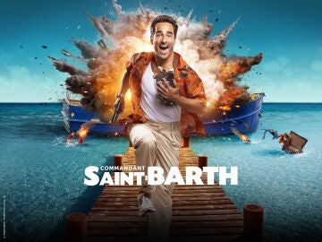 &lsquo;Saint-Barth&rsquo;, una comedia policiaca con sabor tropical