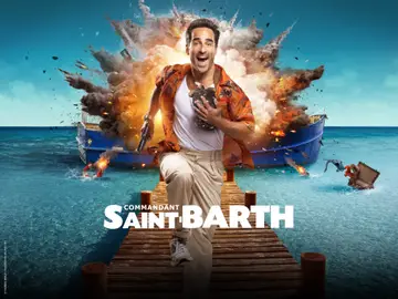 ‘Saint-Barth’, una comedia policiaca con sabor tropical ‘Saint-Barth’, una comedia policiaca con sabor tropical