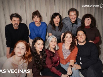 ‘Las Vecinas’ ‘Las Vecinas’