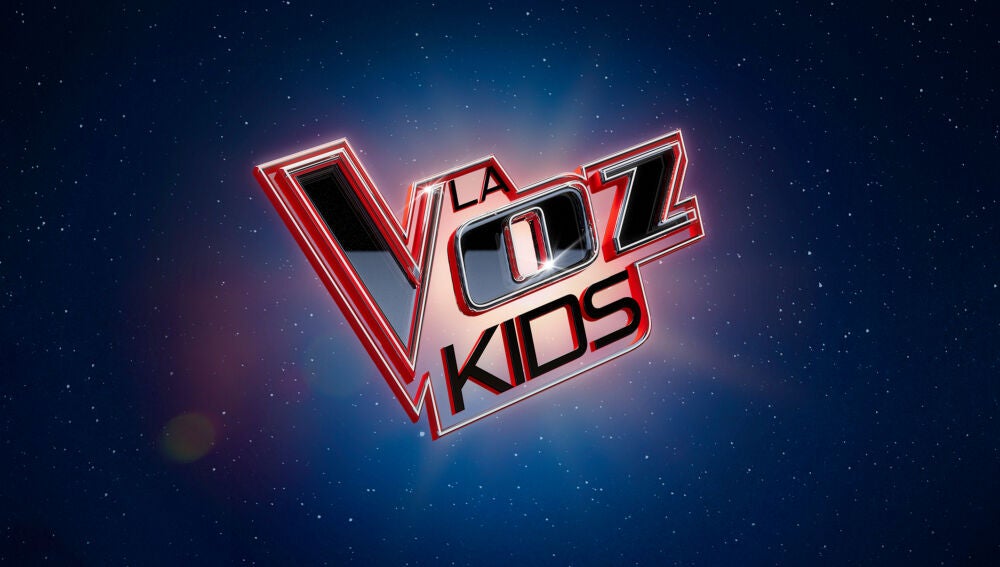 Row mosaico - La Voz Kids 2026 - Logo