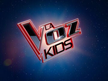 Row mosaico - La Voz Kids 2026 - Logo