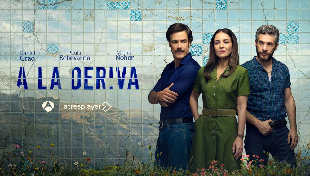 ‘A la deriva’