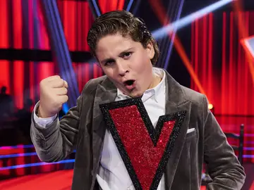 De estar en el equipo de su ídolo a ganar La Voz Kids: así ha sido el camino de Eduardo 'El Campanero' De estar en el equipo de su ídolo a ganar La Voz Kids: así ha sido el camino de Eduardo 'El Campanero'