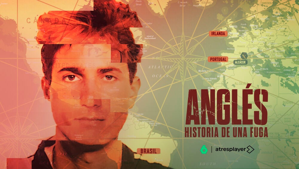 &lsquo;Angl&eacute;s: historia de una fuga&rsquo;