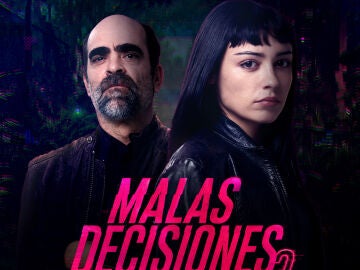 Malas decisiones - Temporada 3 (Sección) Malas decisiones - Temporada 3 (Sección)