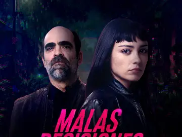Malas decisiones - Temporada 3 (Sección) Malas decisiones - Temporada 3 (Sección)