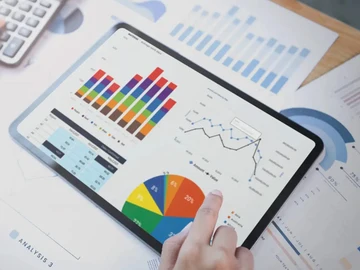 Gráfica de datos Gráfica de datos