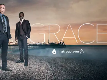 ‘Grace’ en laSexta ‘Grace’ en laSexta