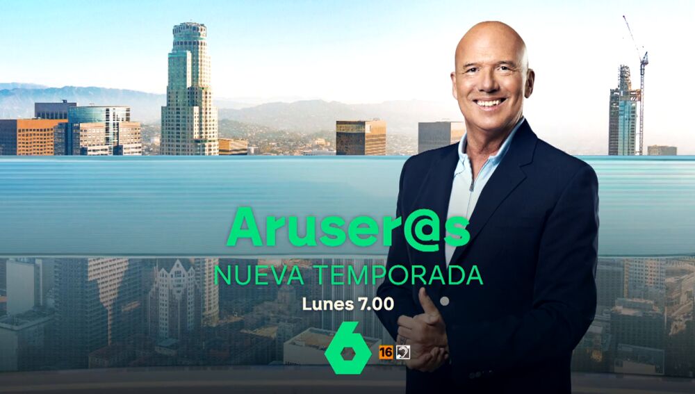 &iexcl;Vuelve Aruser@s! Alfonso Ar&uacute;s y su equipo preparan una nueva temporada para hacer m&aacute;s llevadera la vuelta a la rutina