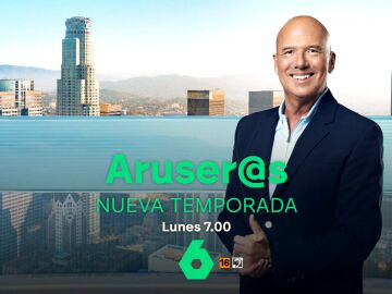 &iexcl;Vuelve Aruser@s! Alfonso Ar&uacute;s y su equipo preparan una nueva temporada para hacer m&aacute;s llevadera la vuelta a la rutina