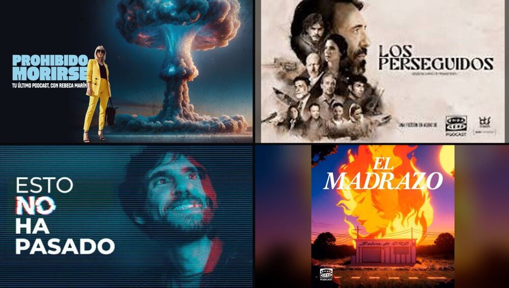 Producciones de Onda Cero Podcast