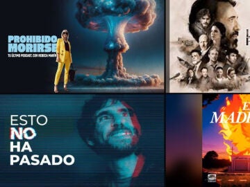 Producciones de Onda Cero Podcast