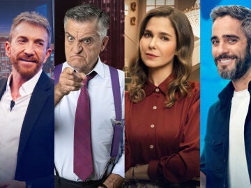 &lsquo;El Hormiguero&rsquo;, &lsquo;El Intermedio&rsquo;, &lsquo;Sue&ntilde;os de libertad&rsquo;, &lsquo;Pasapalabra&rsquo; y &lsquo;Equipo de investigaci&oacute;n&rsquo; podr&aacute;n verse tambi&eacute;n en Netflix tras su emisi&oacute;n en Atresmedia