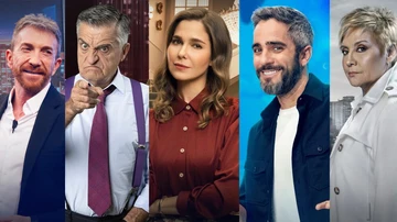 ‘El Hormiguero’, ‘El Intermedio’, ‘Sueños de libertad’, ‘Pasapalabra’ y ‘Equipo de investigación’ podrán verse también en Netflix tras su emisión en Atresmedia ‘El Hormiguero’, ‘El Intermedio’, ‘Sueños de libertad’, ‘Pasapalabra’ y ‘Equipo de investigación’ podrán verse también en Netflix tras su emisión en Atresmedia