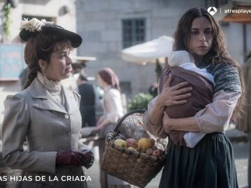 Las hijas de la criada