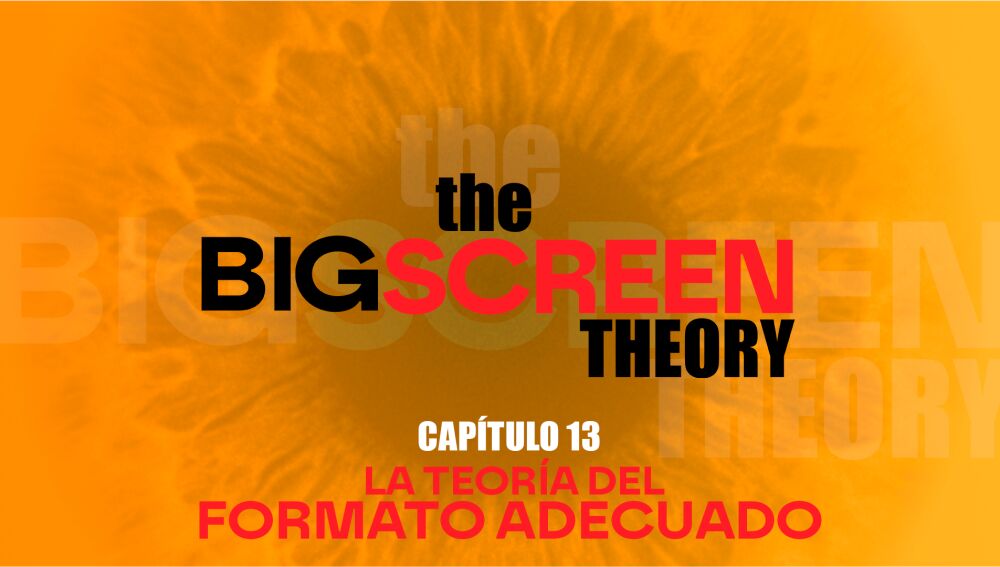 The Big Screen Theory. Cap&iacute;tulo 13: La teor&iacute;a del formato adecuado