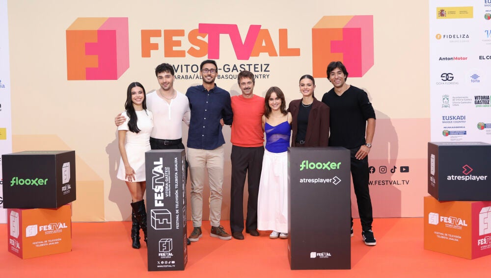 Flooxer continúa su gran apuesta por las series verticales y presenta en el FesTVal de Vitoria sus nuevos proyectos