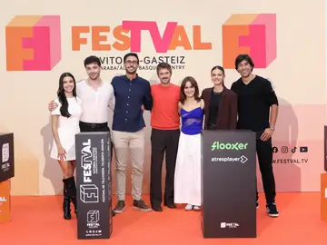 Flooxer continúa su gran apuesta por las series verticales y presenta en el FesTVal de Vitoria sus nuevos proyectos Flooxer continúa su gran apuesta por las series verticales y presenta en el FesTVal de Vitoria sus nuevos proyectos