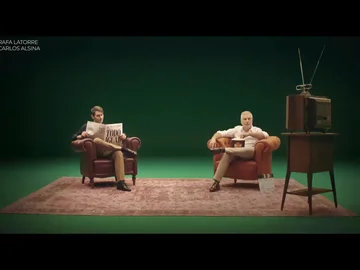 Nuevo spot de TV de 'Más de uno' protagonizado por Carlos Alsina y Rafa Latorre Nuevo spot de TV de 'Más de uno' protagonizado por Carlos Alsina y Rafa Latorre
