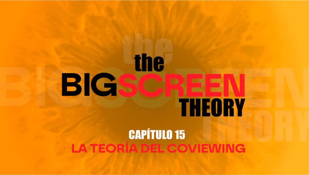 The Big Screen Theory. Cap&iacute;tulo 15: La teor&iacute;a del coviewing