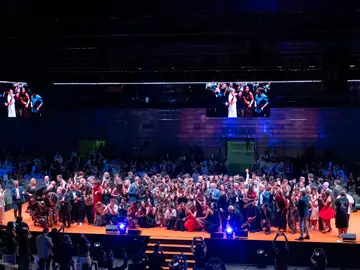 Lastlap se lleva el Óscar al mejor evento del año con La LEC Lastlap se lleva el Óscar al mejor evento del año con La LEC